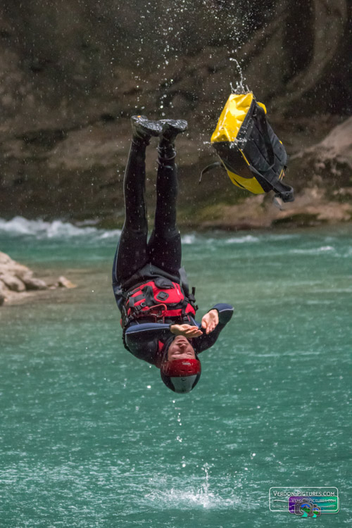 photo aqua rando trekking verdon